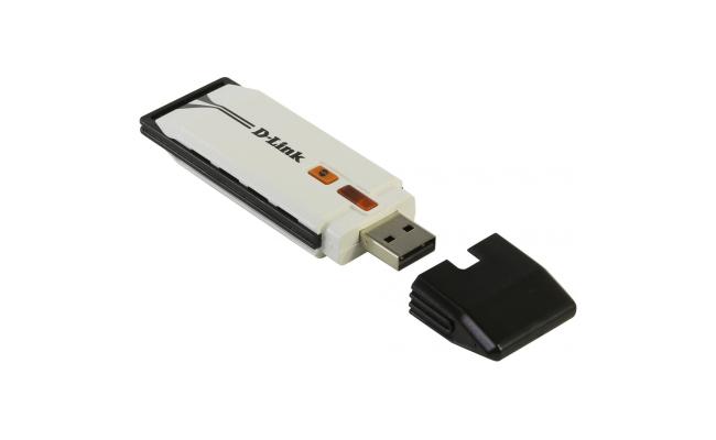 D-Link Xtreme N Dual Band USB Adapter 600